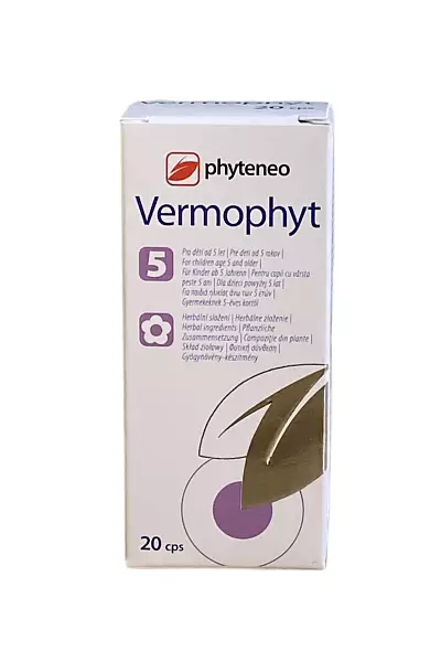 Vermophyt foto