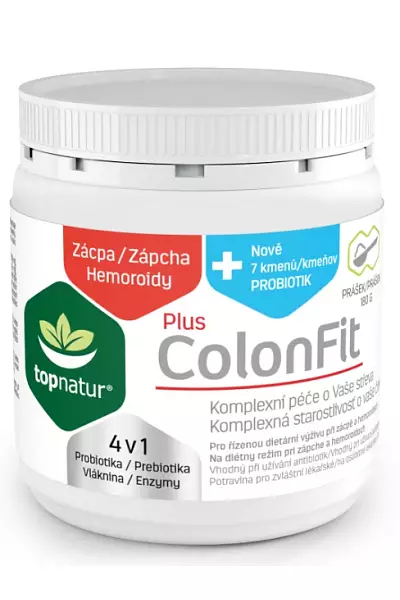 ColonFit Plus foto