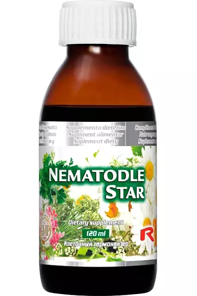 NEMATODLE STAR foto
