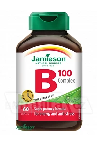 B-komplex  100 mg foto
