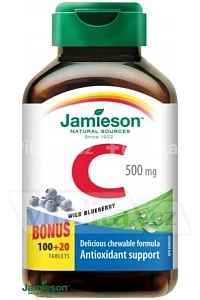 Vitamín C 500 mg foto