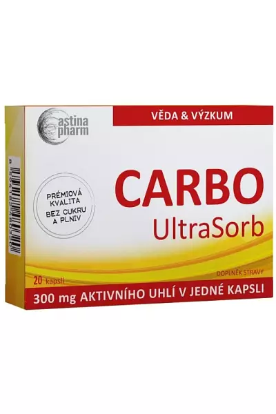 Carbo UltraSorb foto