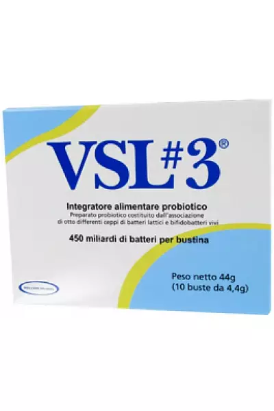VSL3 foto