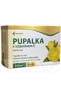 Pupalka s vitaminem E foto