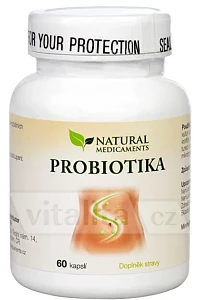 Probiotika foto