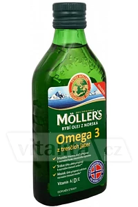 Mollers Omega 3 – natur foto