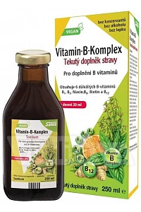Vitamin B-komplex Salus foto