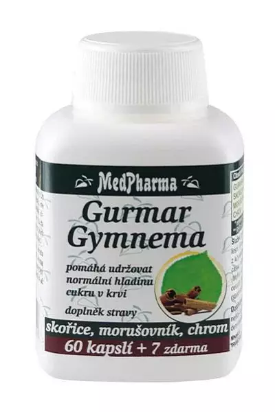 Gurmar Gymnema foto