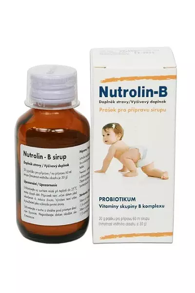 Nutrolin - B foto