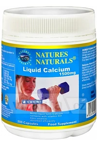 Liquid Calcium foto