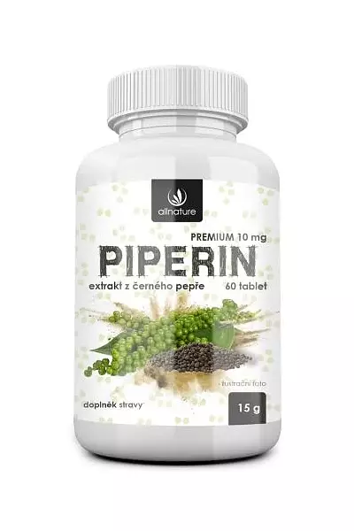 Piperin foto