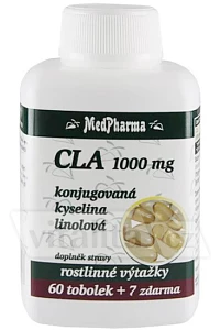 CLA 1000 mg foto