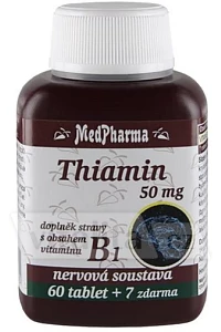 Thiamin 50 mg foto