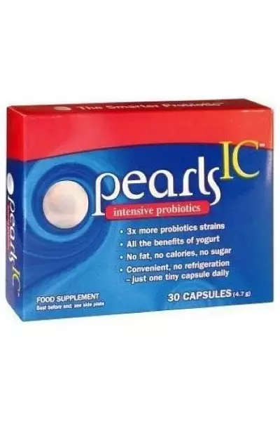 Pearls IC foto