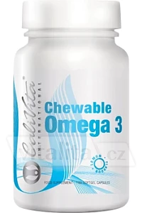 Chewable Omega 3 foto