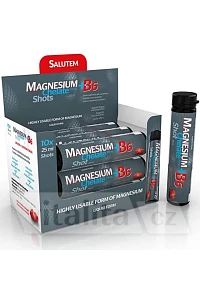 Magnesium chelate 375 mg + B6 foto