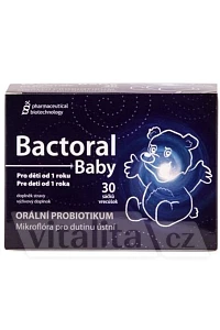 Bactoral baby foto