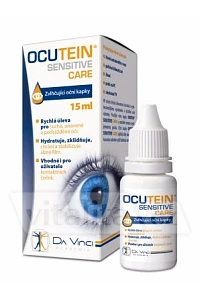 Ocutein sensitive care foto