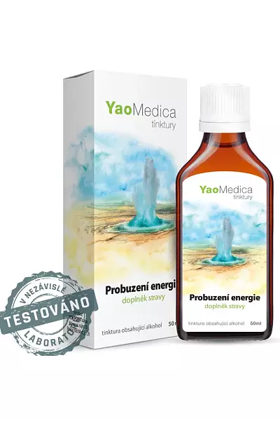 Probuzení energie foto