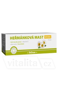 Heřmánková mast s vitamínem E foto