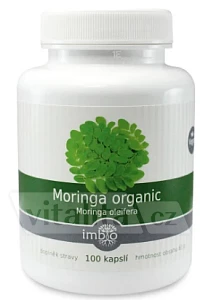 Moringa organic photo