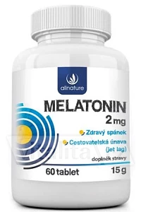 Melatonin 2 mg foto