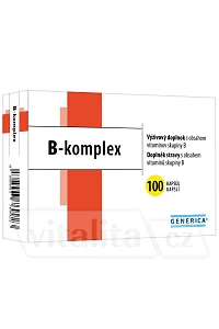 B-Komplex – Generica foto