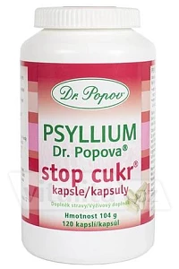 Psyllium stop cukr foto