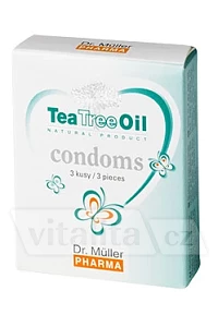 Tea tree oil kondomy foto