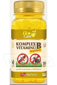 Komplex vitaminů B Repelent foto