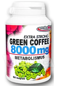 Green Coffee EXTRA STRONG foto