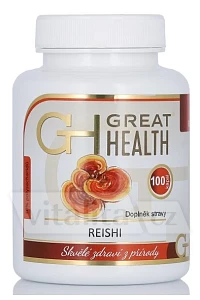 Reishi Great Health foto