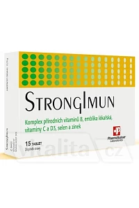 Strongimun foto