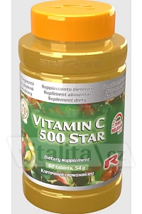 Vitamin C 500 STAR foto