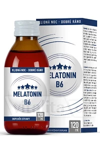 Melatonin B6 sirup foto