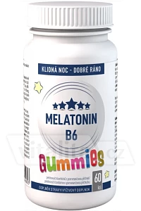 Melatonin B6 Gummies foto