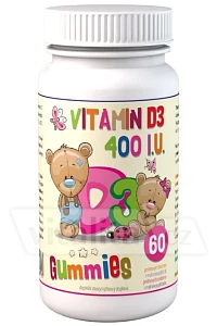 Vitamin D3 400 I.U. Gummies foto
