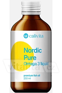 Nordic Pure Omega 3 liquid foto