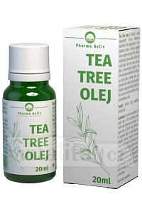 Tea Tree olej Pharma Activ foto