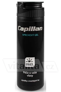 Capillan sprchový gel foto