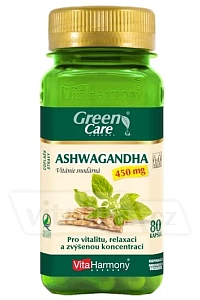 Ashwagandha 450 mg foto