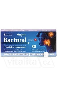 Bactoral s vitamínem D foto
