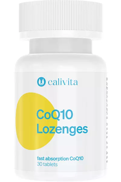 CoQ10 Lozenges foto