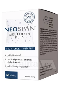 Neospan melatonin Plus foto
