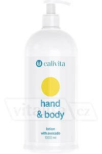 Hand and Body Lotion foto