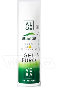 Prémiový 96 % čistý Aloe vera gel foto