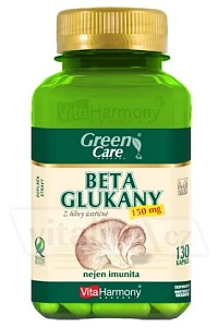 Beta Glukany 150 mg foto
