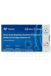 Antigenní test Vazyme SARS-CoV-2 Antigen Detection Kit foto
