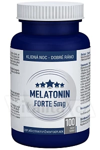 Melatonin Forte 5 mg foto