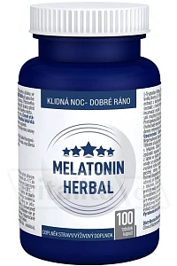 Melatonin Herbal foto